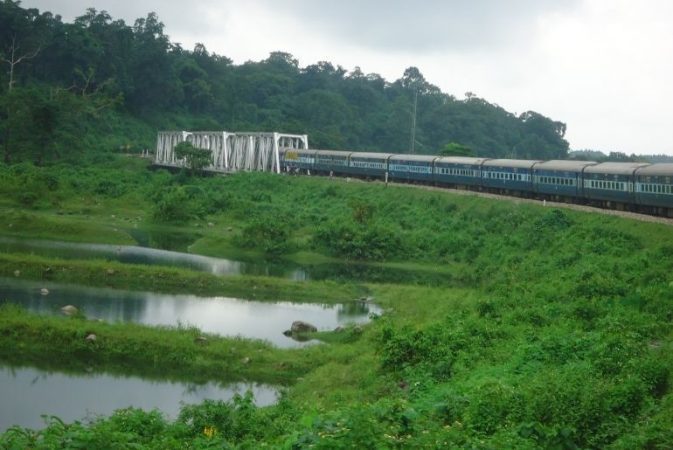 Vande Bharat trains monsoon