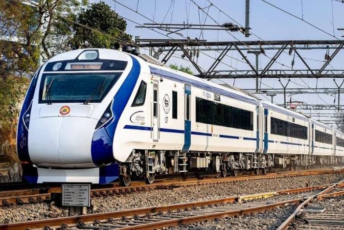 Vande Bharat trains monsoon