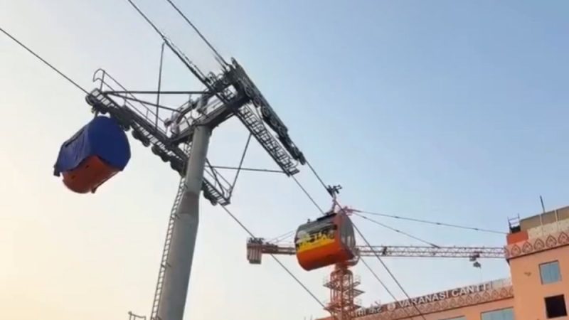 Varanasi Ropeway: Reach Kashi Dham From Cantt Station In 16 Min; Check Fares & Discounts