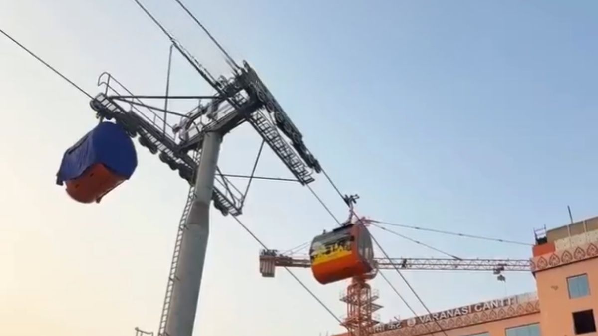 Varanasi Ropeway: Reach Kashi Dham From Cantt Station In 16 Min; Check Fares & Discounts