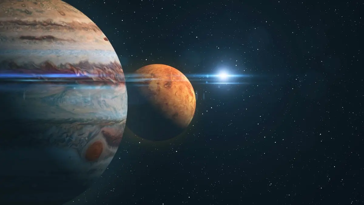 Why Is The Venus-Jupiter Conjuction In June Special? How & Where To Watch This ‘Cosmic Kiss’ In India?