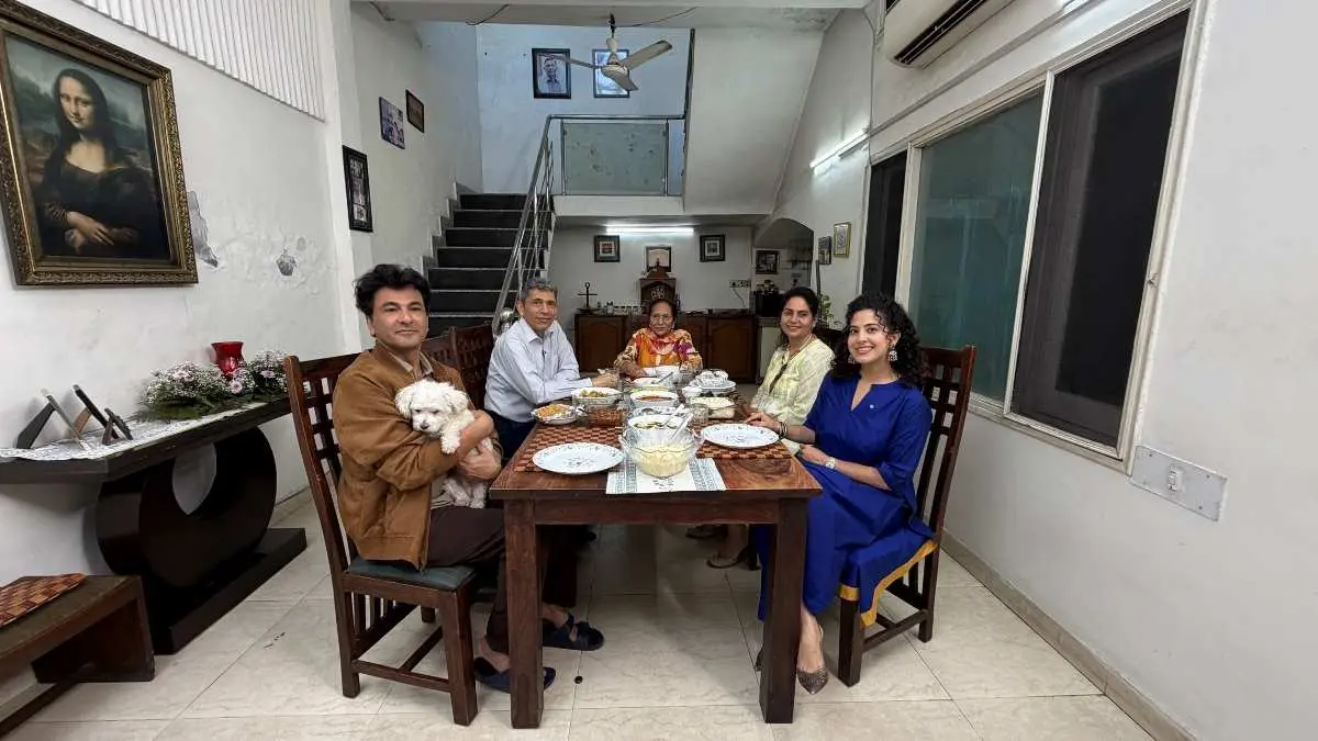 Inside Vikas Khanna’s Amritsar Home: A Warm, Homely Space Filled With Family Memories