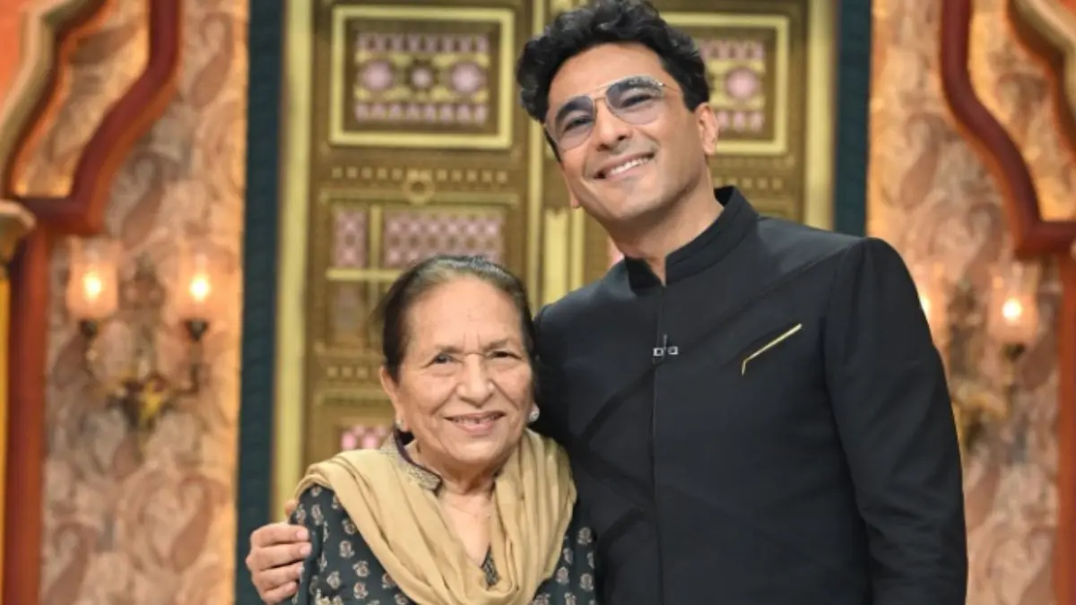 Did You Know Chef Vikas Khanna’s Mom Was A Pilot & The 1st Lady Driver Of Punjab?