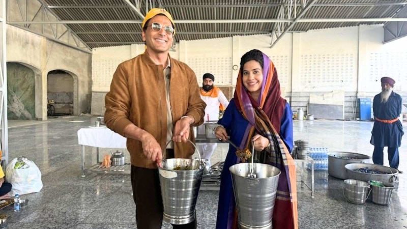 “Indian Food Was Always Meant To Heal,” Vikas Khanna Shares His Thoughts On Indian Cuisine