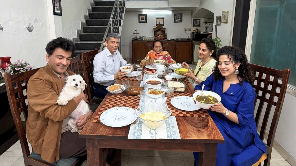 “This Is The City Where I Sleep,” Chef Vikas Khanna On Why Amritsar Will Always Be Home
