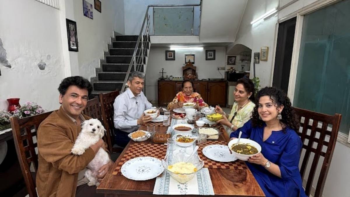 Exclusive: Chef Vikas Khanna Reveals Amritsaris Prefer ‘Boo Wale Kulche’; Here’s What It Is