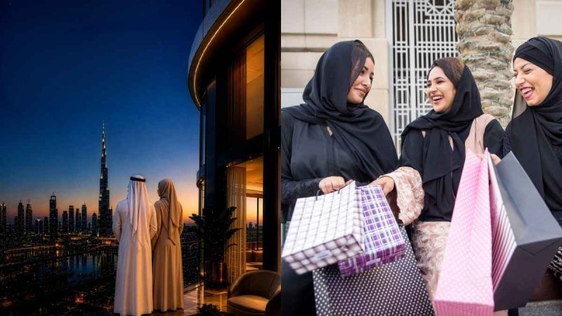 Shop For AED500, Keep The Receipt And Stand A Chance To Win A New Home In Dubai!