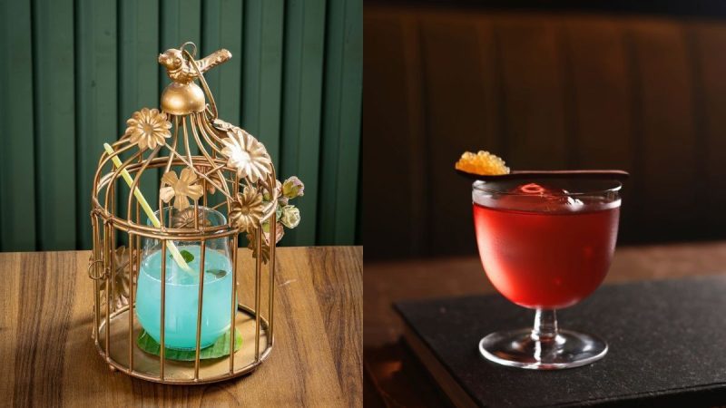 This World Gin Day, Raise A Toast With Special Gin Menus At These 15 Spots In India