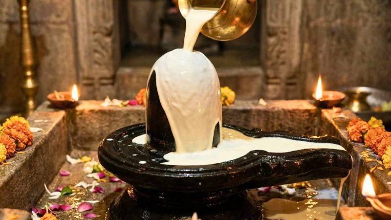 World Milk Day: Why Does Milk Play An Important Role In Prasad, Abhishekam & Other Hindu Rituals?