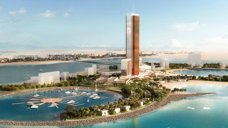 Wynn Al Marjan Island Reveals First Attraction As The 1,500-Room Resort Nears Opening