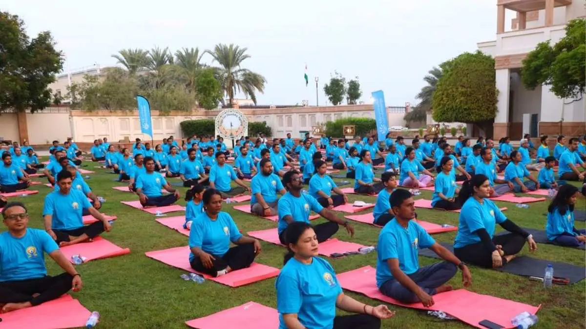 Sharjah’s New Truck Movement Rules To International Yoga Day Celebration In Muscat; 5 GCC Updates