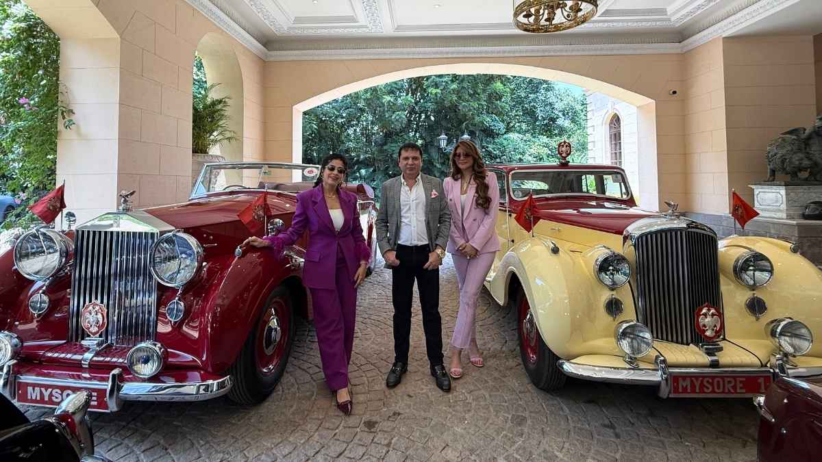 Exclusive: Yohan Poonawalla Is The First Indian Featured in World’s Top 100 Car Collectors List