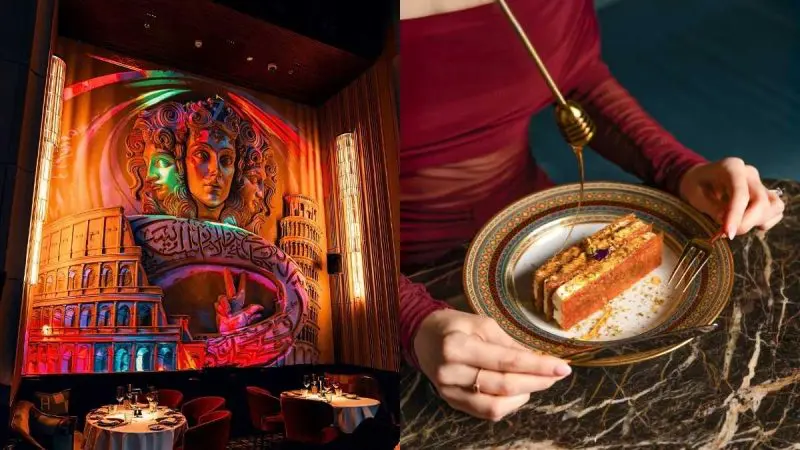 For Just AED 245, You Can Now Try This 3-Course Twilight Dinner In Downtown Dubai