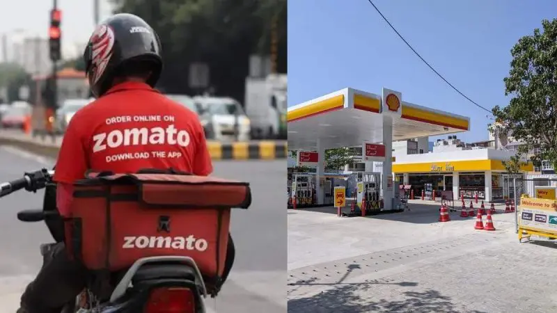 Zomato Collaborates With Shell To Offer Delivery Partners A Place To Rest, Free Water & More