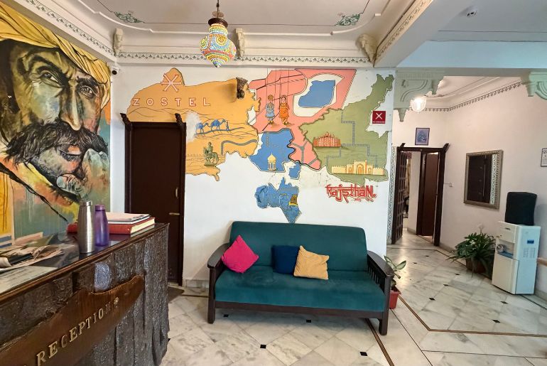 Udaipur Itinerary