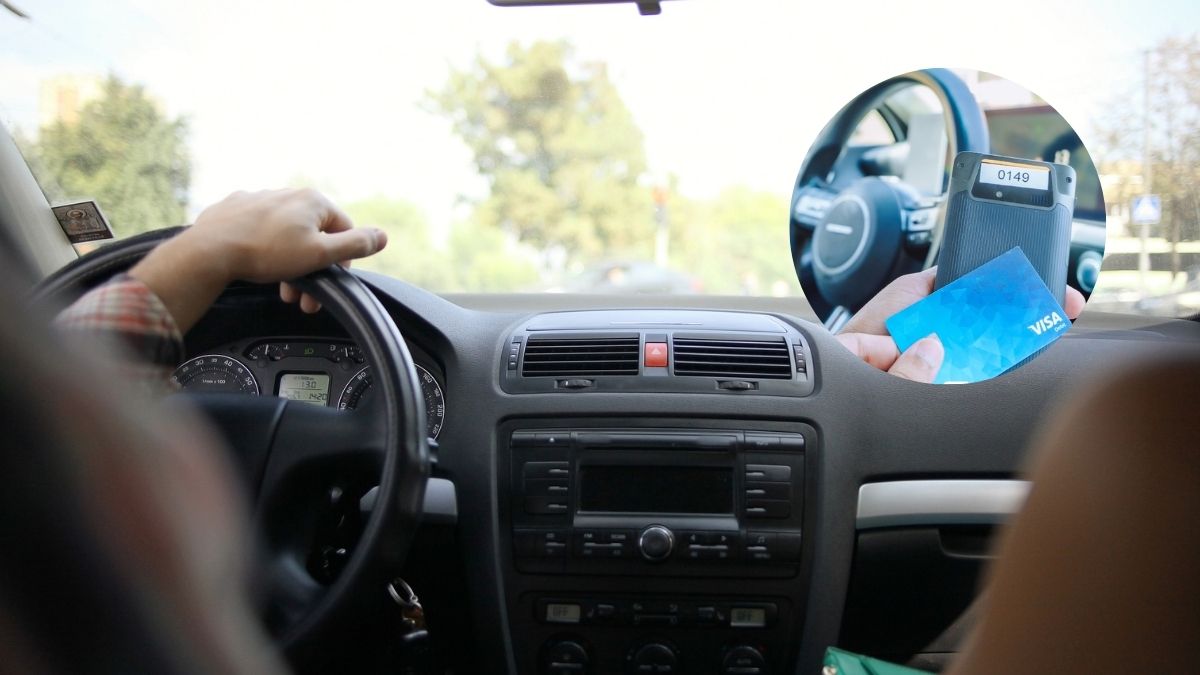 Paying For Cabs In Ajman Just Got Easier As Ajman Taxis Go Fully Cashless!