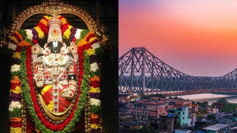 Kolkata To Soon Get A Grand Lord Balaji Temple & Here’s All You Need To Know!