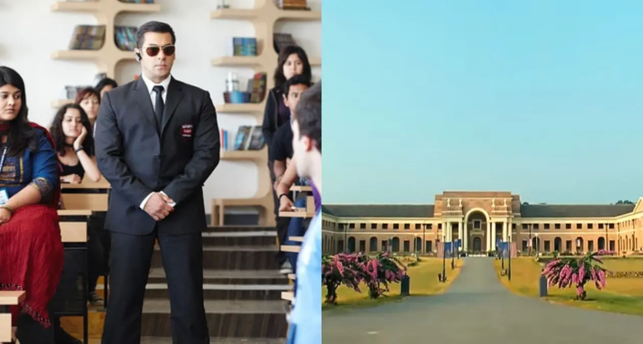 From Bodyguard To Student Of The Year: Inside India’s 8 Most Beautiful College Campuses