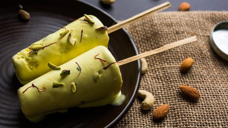 Sweet Win For India! Kulfi Ranks 7th On Taste Atlas’ 100 Best Frozen Desserts List