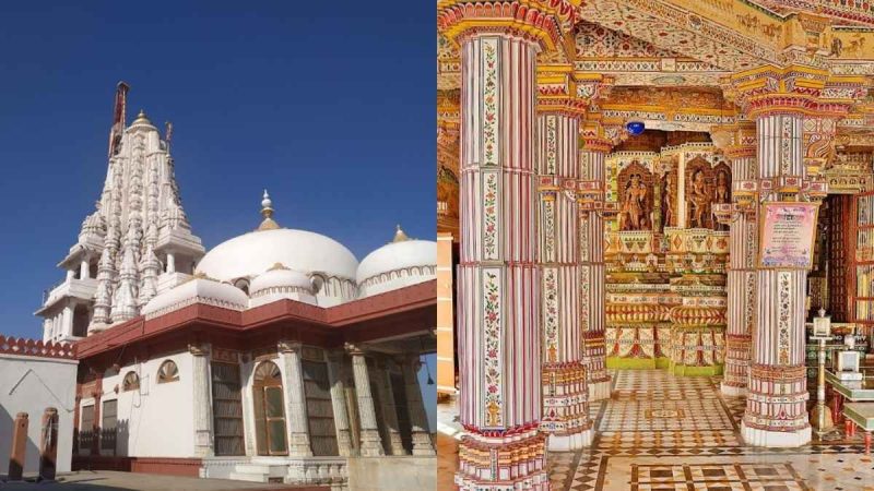 Did You Know A Rajasthan Temple Is Built With 40,000 Kg Of Ghee, And It Sweats Butter?