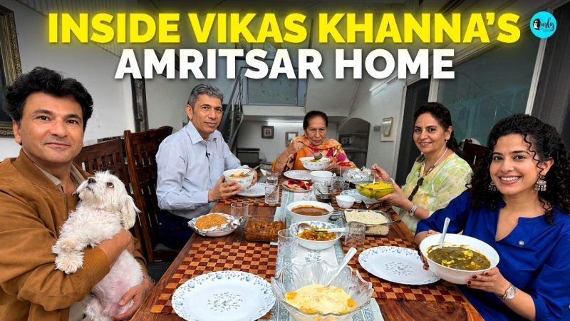 Chef Vikas Khanna