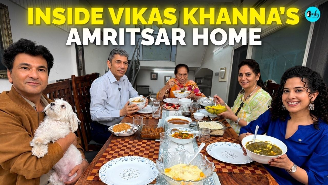 They Cooked the Best of Amritsar Just for Me!