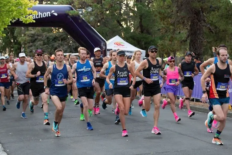 cadbury marathon