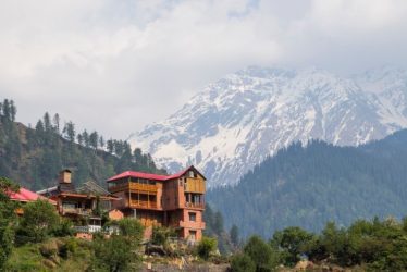 cheapest hill stations india