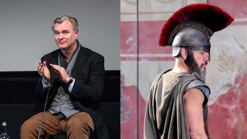 Christopher Nolan Is Coming To India For The Odyssey Premiere With Tom Holland & Matt Damon