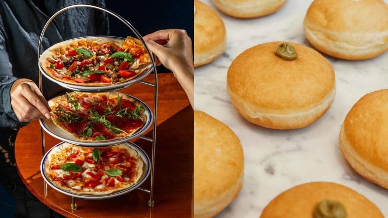 Cipriani Dolci Is Now Open In Riyadh In This Location & Here’s All Foodies Need To Know!