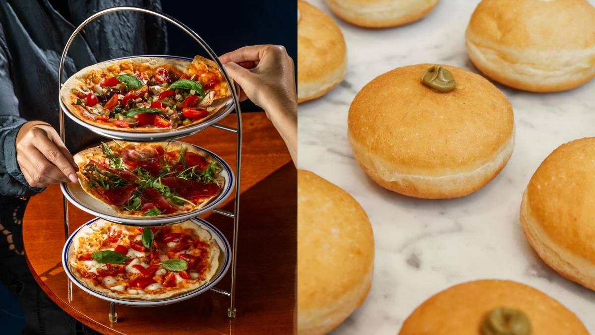 Cipriani Dolci Is Now Open In Riyadh In This Location & Here’s All Foodies Need To Know!