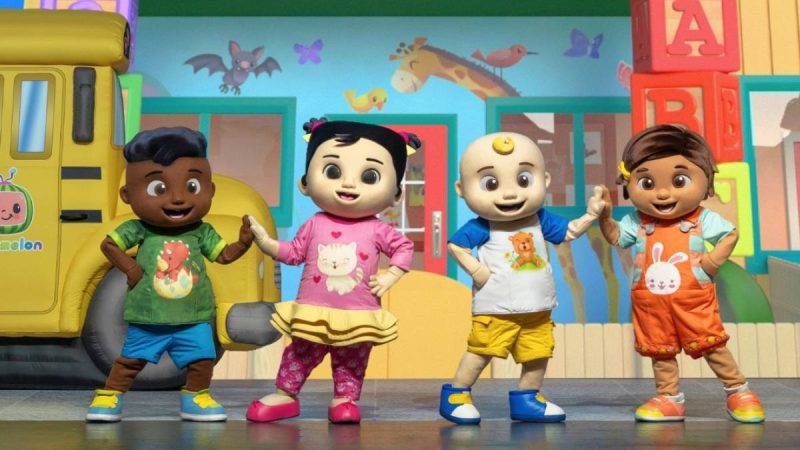 Book Your Spots As CoCoMelon & Blippi Are Coming To Abu Dhabi This August!