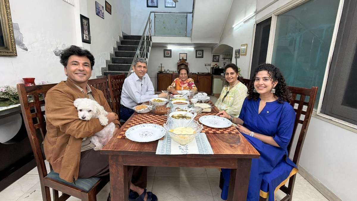 Exclusive: The Minute Vikas Khanna Lands In Amritsar, He Always Eats Chana Kulcha!