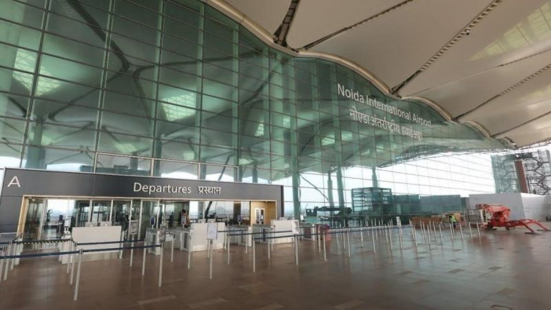 Delhi To Get Direct AC Buses & Elevated Road To Newly-Opened Noida International Airport