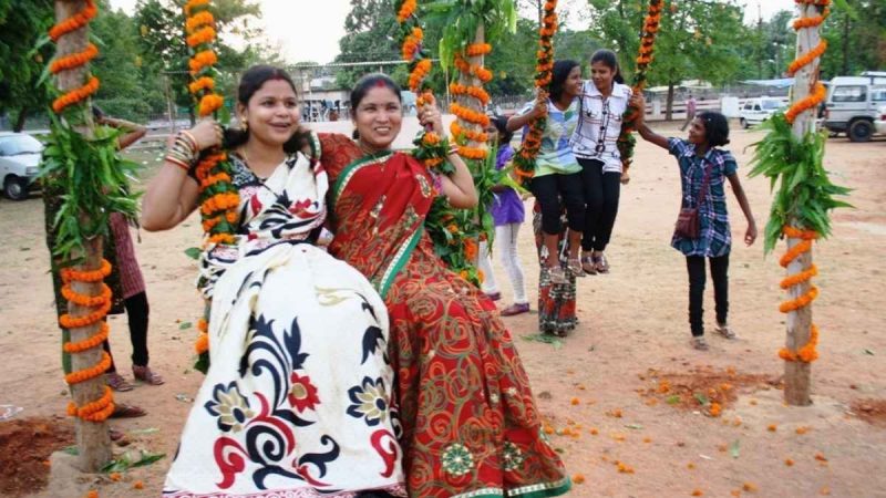 Did You Know Odisha Has A 3-Day Festival That Celebrates Womanhood & Menstruation?