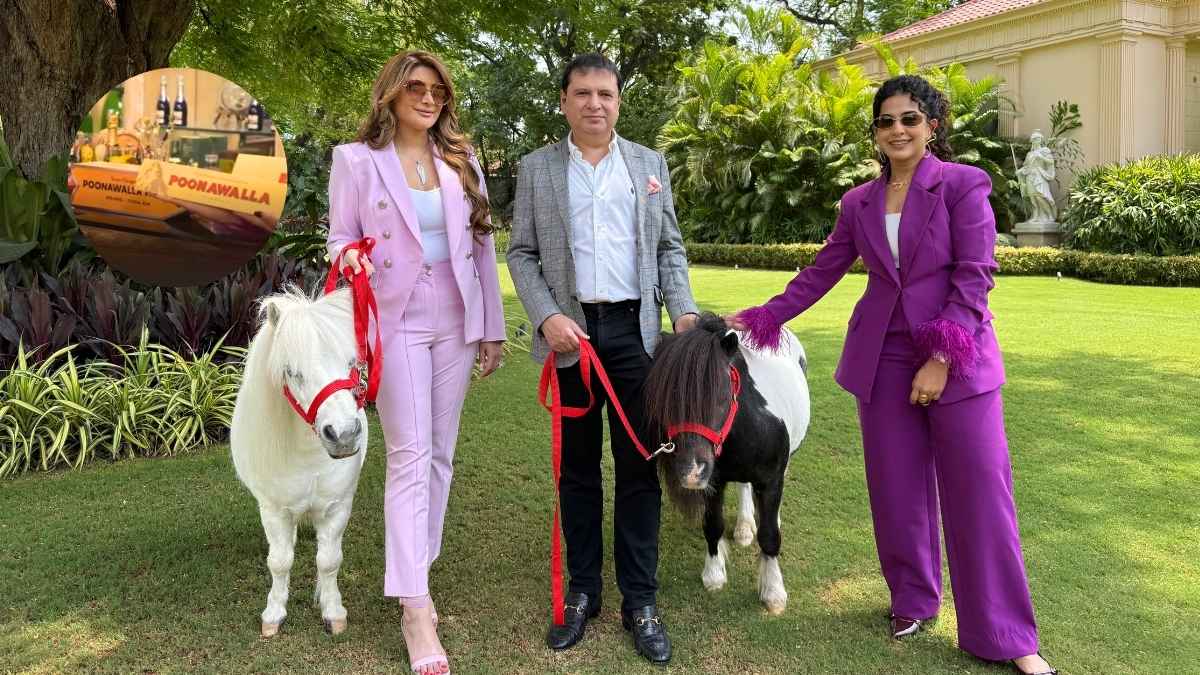 Exclusive: Yohan Poonawalla Has A Customised Toblerone Bar, Bearing His Name