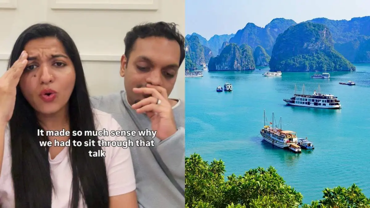 “Why Are We So Entitled?” Indian Couple Shares Embarrassing Experience In Vietnam