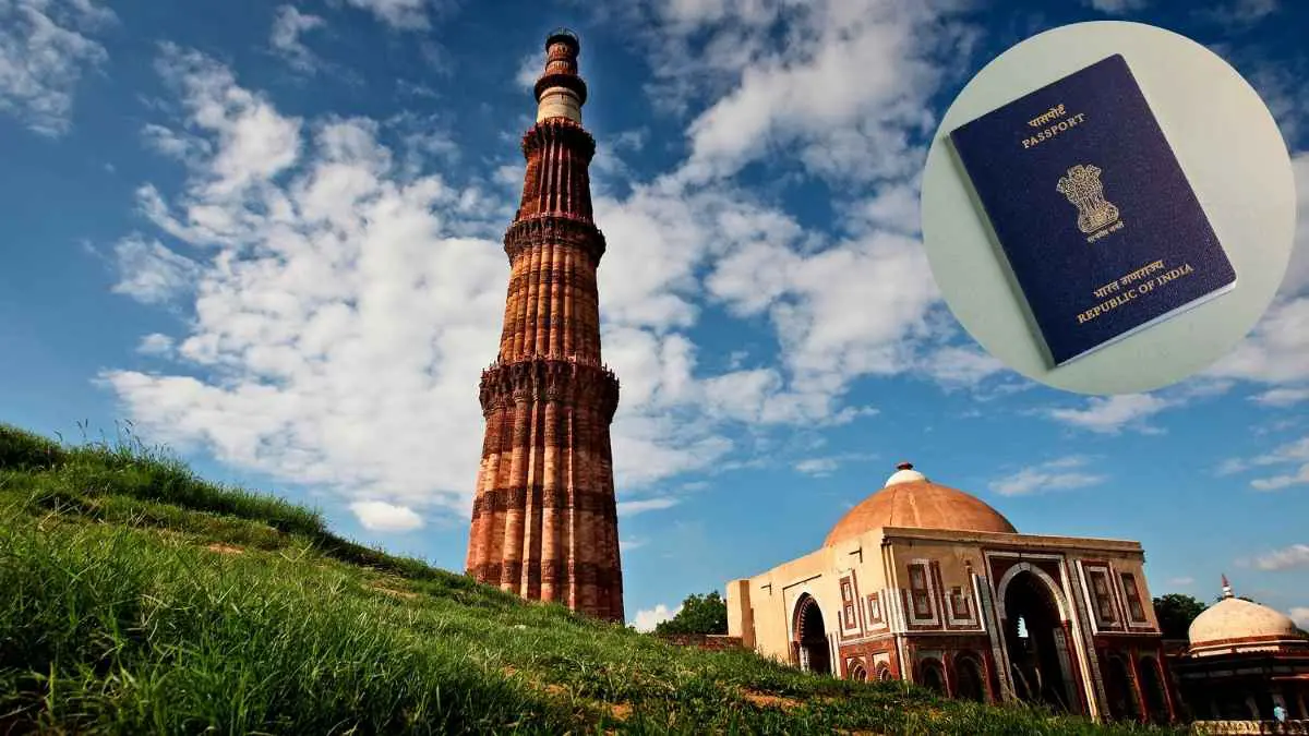 Did You Know Delhi Students Will Need Passports To Explore The City?