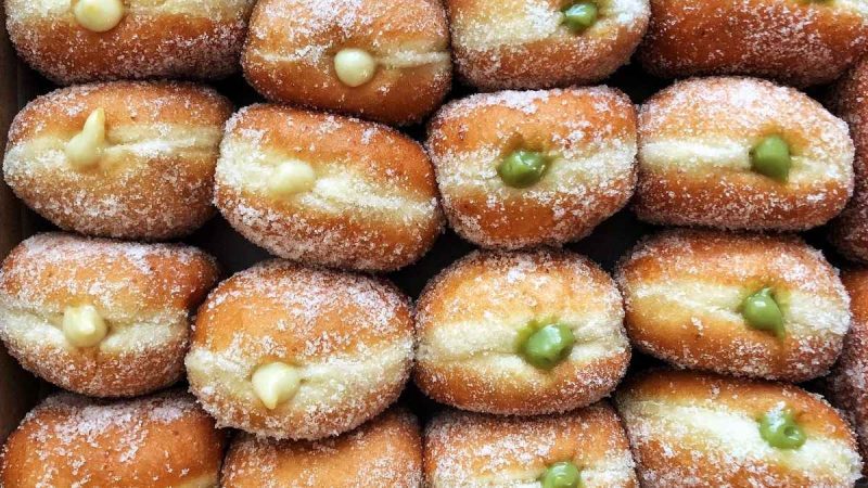 This New Donut Shop In Abu Dhabi Is Only Open From Friday To Sunday!