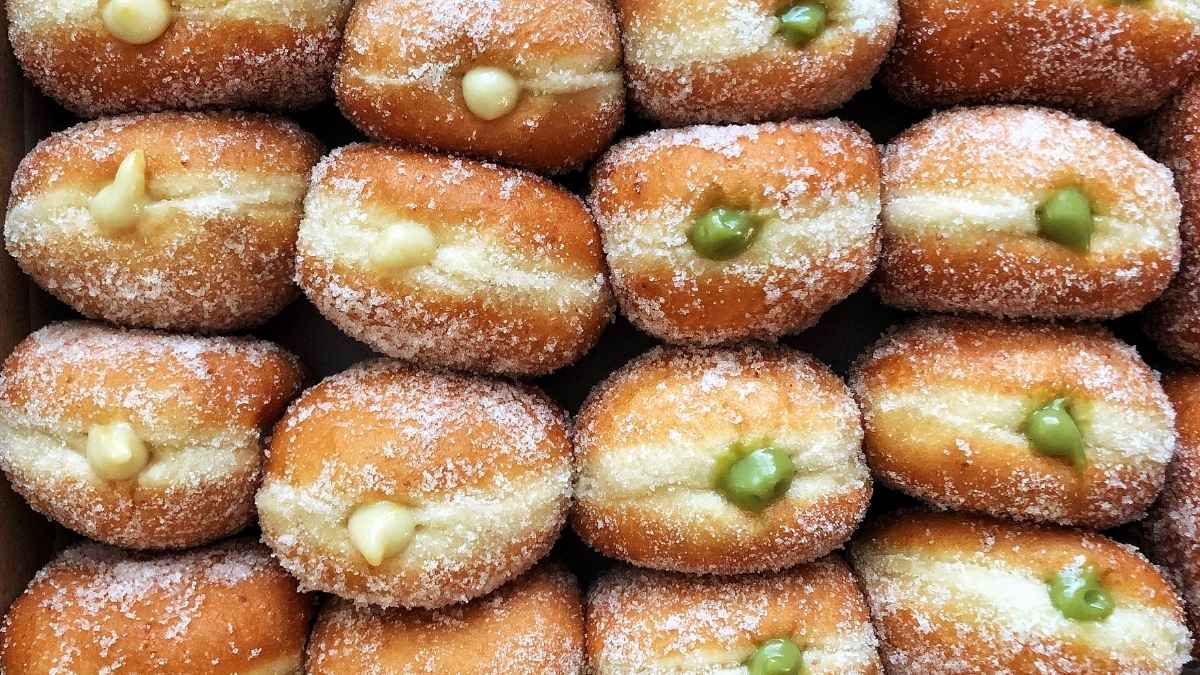 This New Donut Shop In Abu Dhabi Is Only Open From Friday To Sunday!