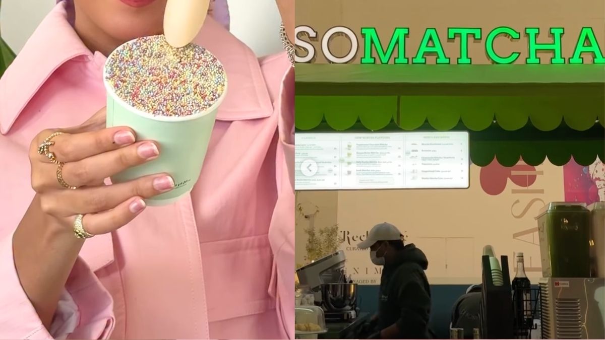 The Viral Dot Cake Finally Lands HERE In Riyadh & We’re On Our Way!