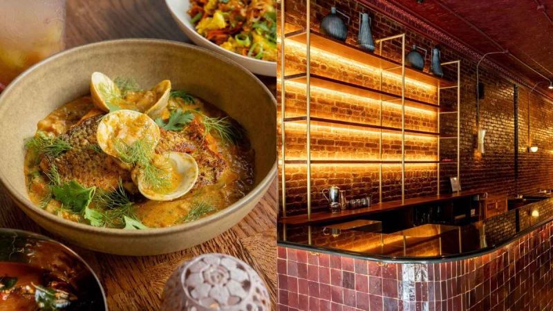 New York’s New Indian Restaurant Takes Diners From Mumbai To Chennai In A Single Bite