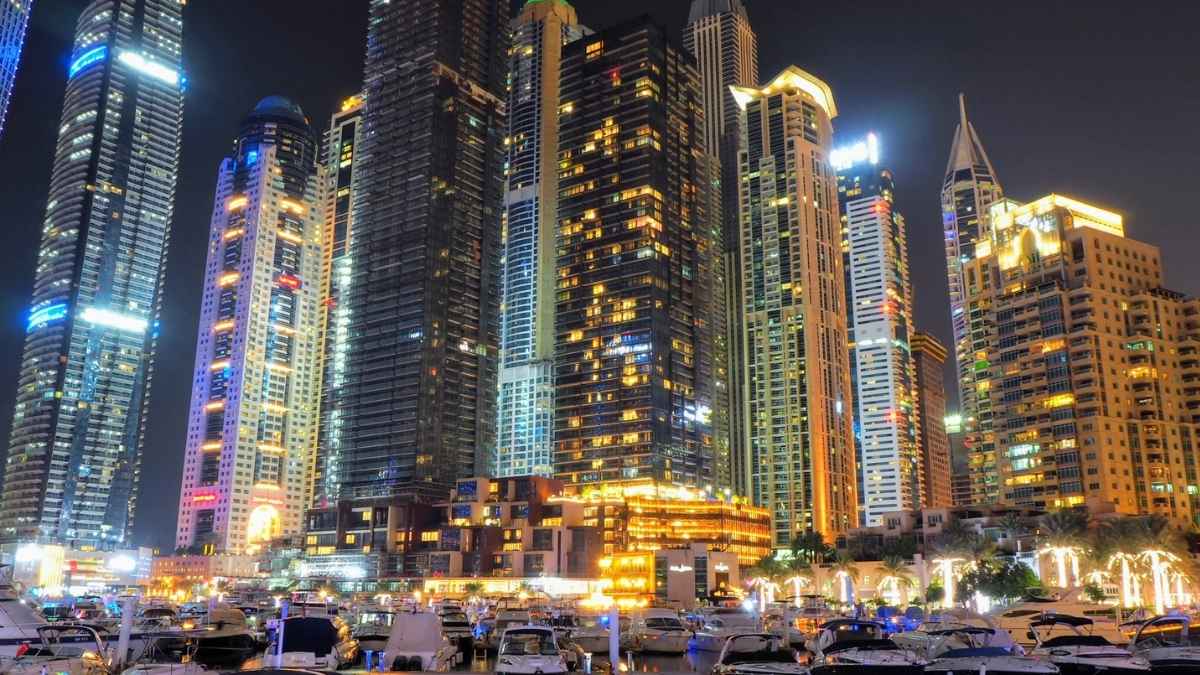 New Bridge In Dubai To Reduce Travel Time From SZR To Dubai Harbour To Just 3 Minutes!