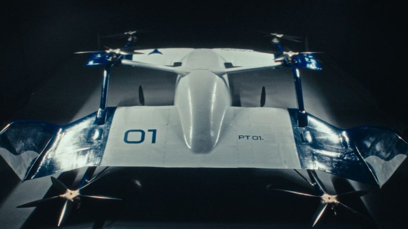 India’s Flying Taxi Is Here! e200X Can Carry Passengers, Cargo & Even Patients