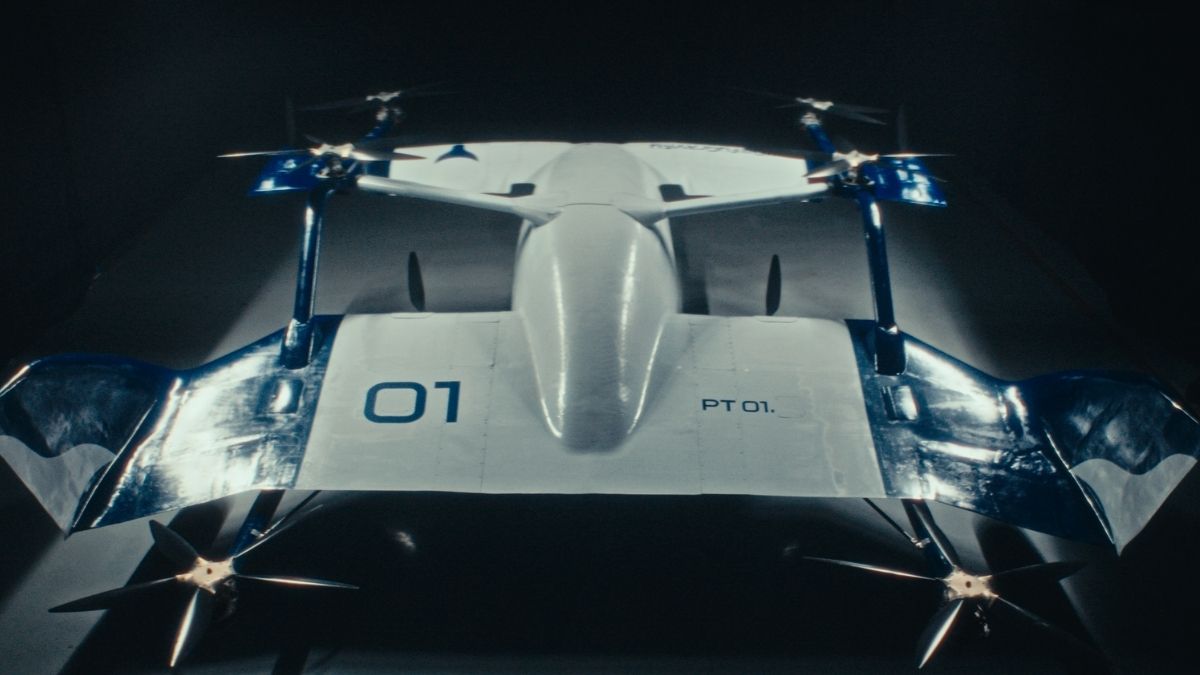 India’s Flying Taxi Is Here! e200X Can Carry Passengers, Cargo & Even Patients
