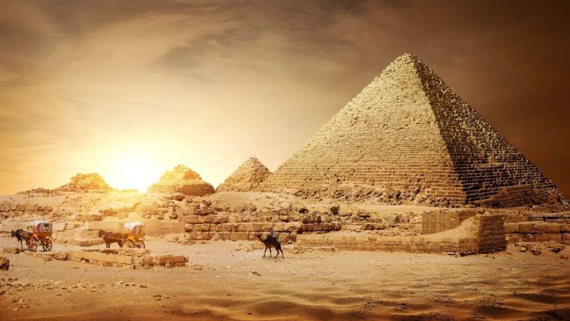 Two Rare Ancient Tombs Dating Back To Dynastic Period Discovered In Egypt; Details Inside