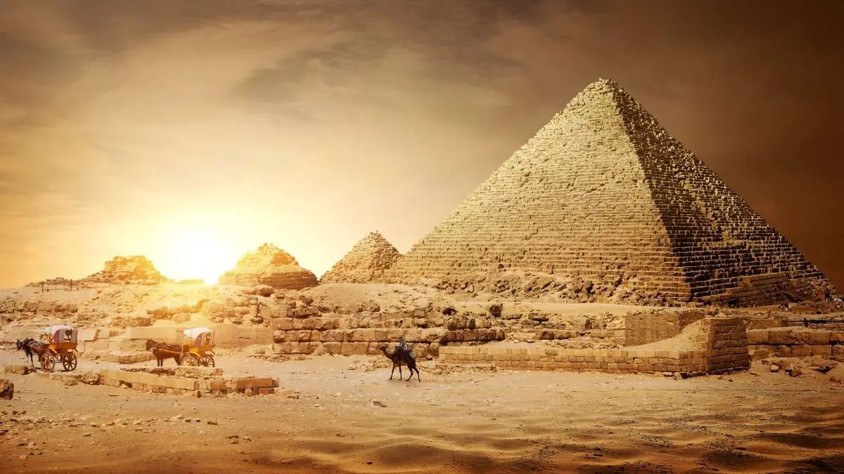 Two Rare Ancient Tombs Dating Back To Dynastic Period Discovered In Egypt; Details Inside