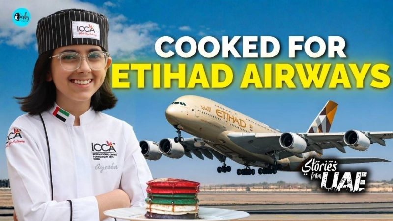 etihad airways cook