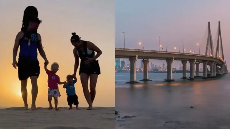 A Finnish Family Is Leaving One Of The World’s Safest Countries For Life In Mumbai; Here’s Why!