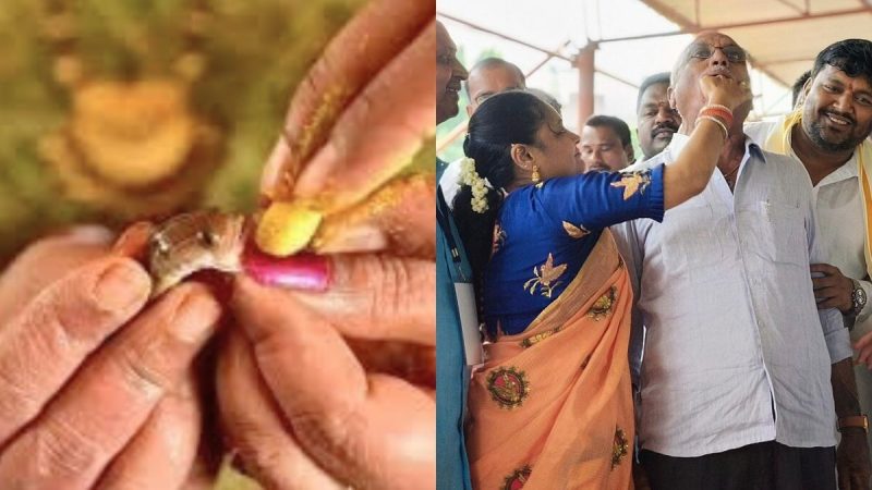 fish prasadam Hyderabad